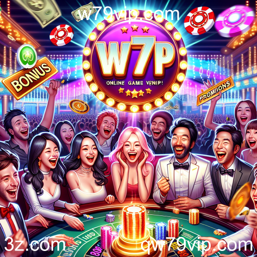 Explorando Bônus e Promoções no w79vip.com